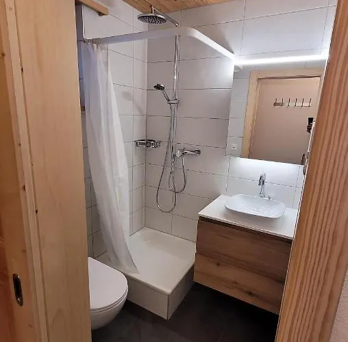 Meise Apartment Obergesteln