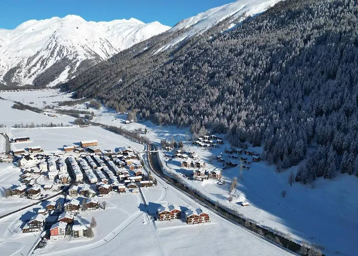 Meise Apartment Obergesteln