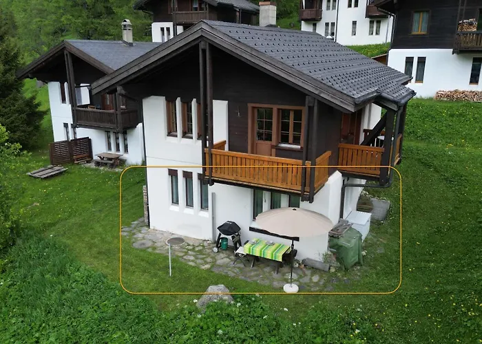 Apartment Meise Obergesteln