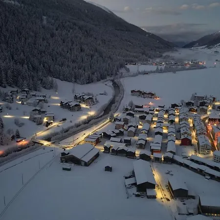 Apartmán Meise Obergesteln