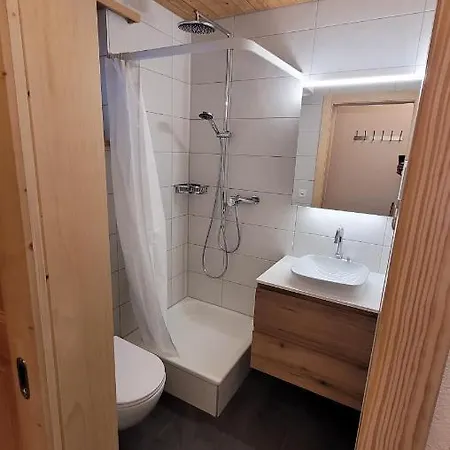 Meise Apartmán Obergesteln