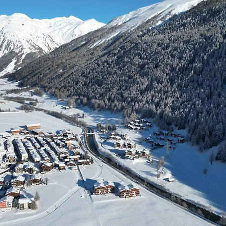 Meise Apartmán Obergesteln