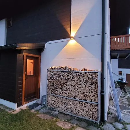 Apartmán Meise Obergesteln