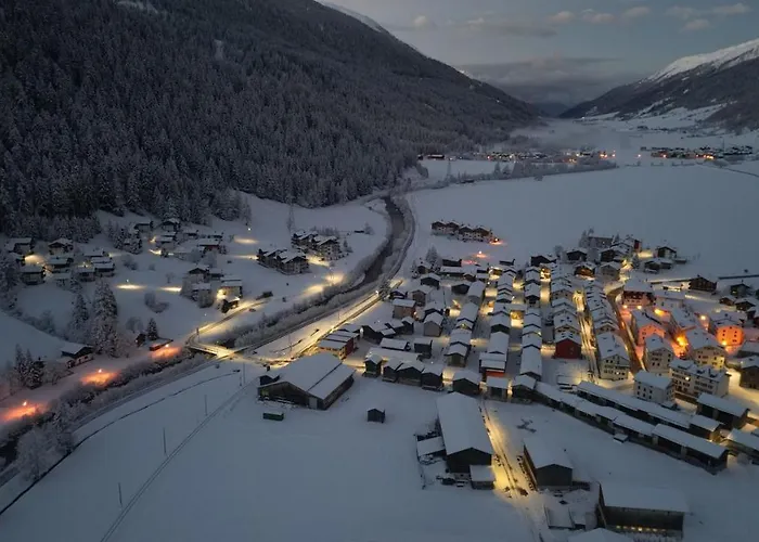 Апартаменты Meise Obergesteln